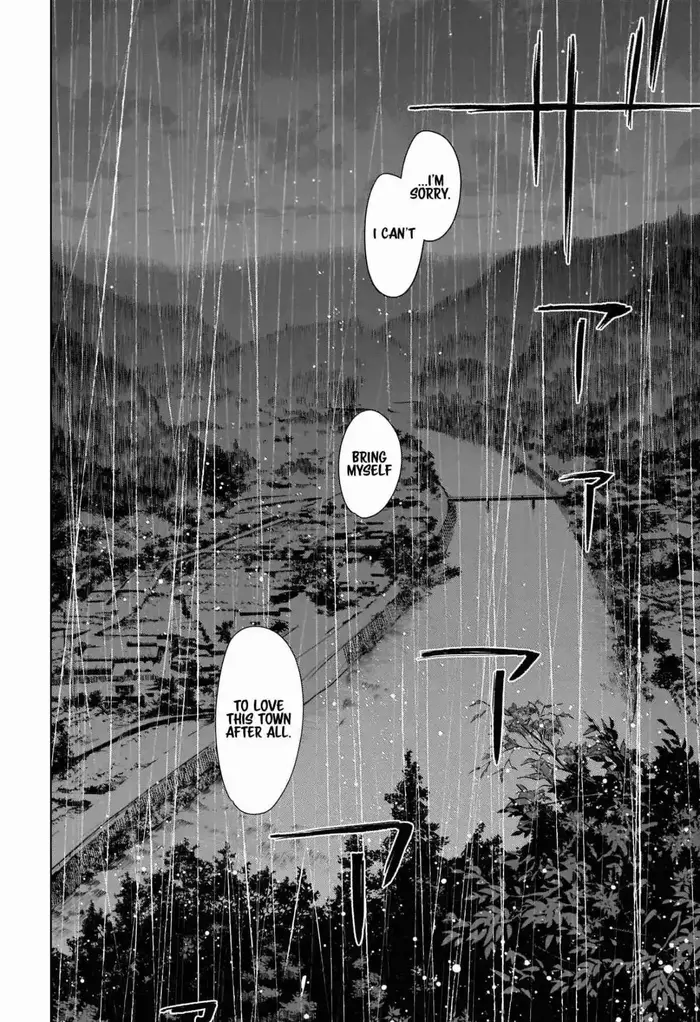 Boy’s Abyss Chapter 96 image Boy